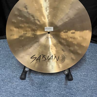 Sabian 19" HHX Fierce Crash Cymbal (1395 grams) image 4