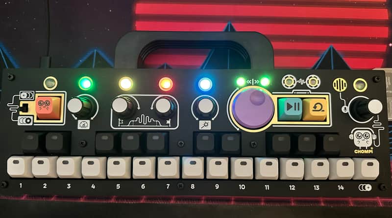 Chase Bliss Audio Chompi
