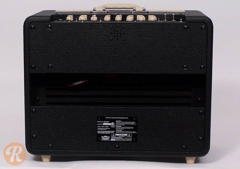 Vox NT15C1 G2 Night Train 15W 1x12 Tube Guitar Combo image 2