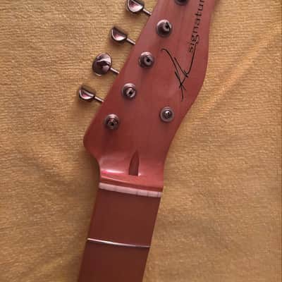 Ron Kirn USACG Tele Neck Texas Blues Profile image 3