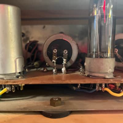 Marshall Capri 1966 - Red Tolex image 13