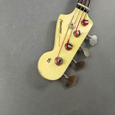 Fernandes Precision 80`s - Limited Edition-JAPAN image 3