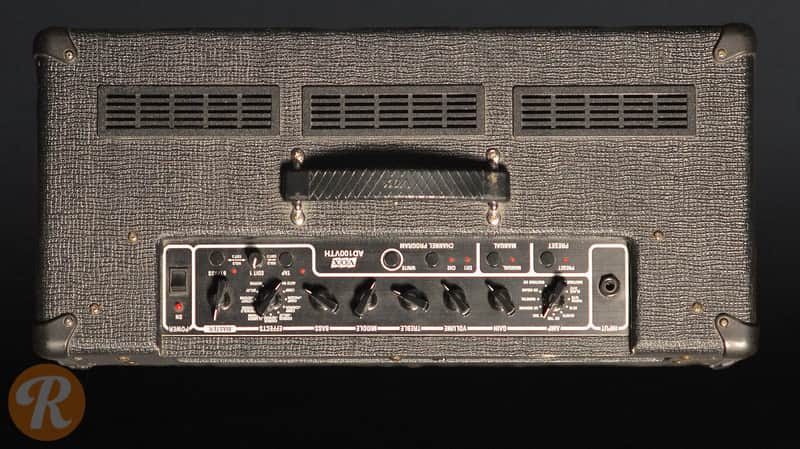 Vox Valvetronix AD100VTH Head image 2