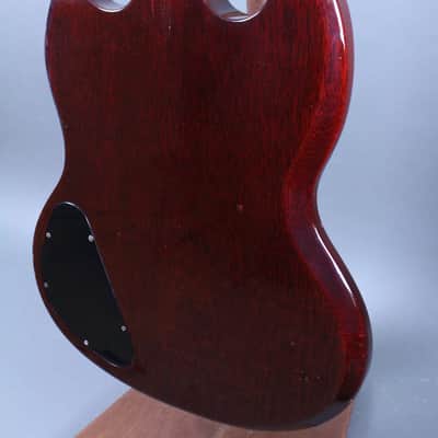 1970 Gibson SG Standard Cherry image 8