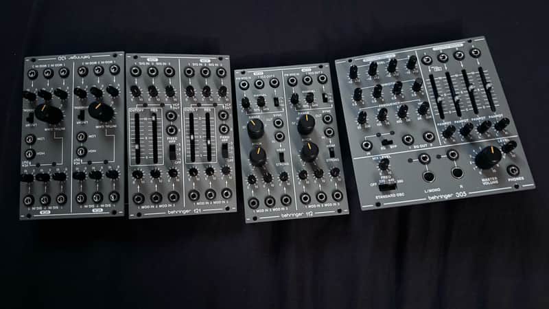 Behringer System 100