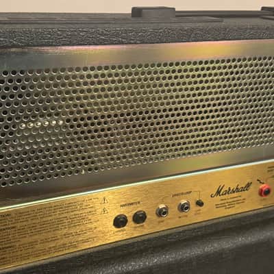 Marshall JCM 2000 DSL 100 TIME CAPSULE Dual Super Lead 2-Channel 100-Watt Guitar Amp Head 2000s - Black image 11