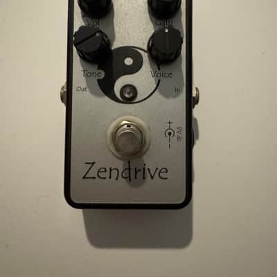 Hermida Audio Zendrive - Silver/Black image 1