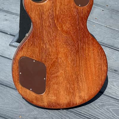Gibson Les Paul Heritage Std. 80 Elite 1980 - a stunning rare Elite w/a wild Quilted Maple Top ! image 5
