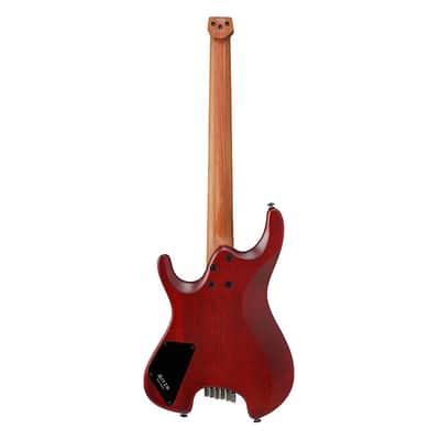 Used Ibanez QX54QMBSM Q Standard Electric Guitar - Blue Sphere Burst Flat image 8
