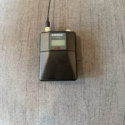 Shure ULXD1=-G50 2010s - Black image 1