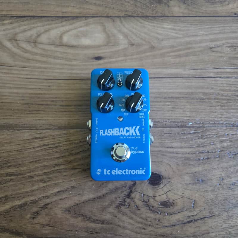 TC Electronic Flashback Delay