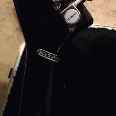 Jackson  Soloist SL3 Neck thru 2001 Black image 14