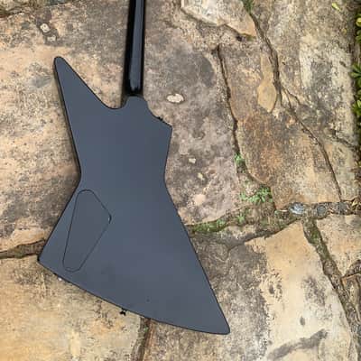 ESP MX II MX250 Custom shop explorer 2008 Black image 12