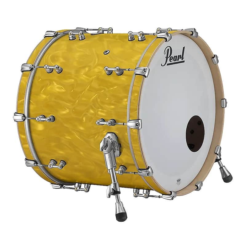 Pearl RFP2014BX Music City Custom Reference Pure 20x14" Bass Drum image 1