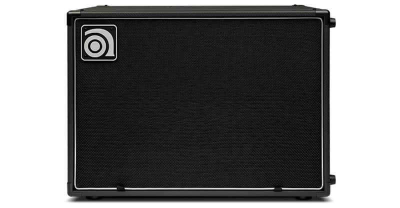 Ampeg Venture VB-210 300w Bass Guitar Cabinet image 1