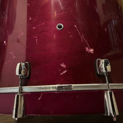 ddrum Drum kit 2010s - Wine Red image 3