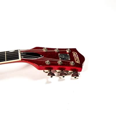 Gretsch Hot Rod Red Sparkle Owned by Brian Setzer image 21