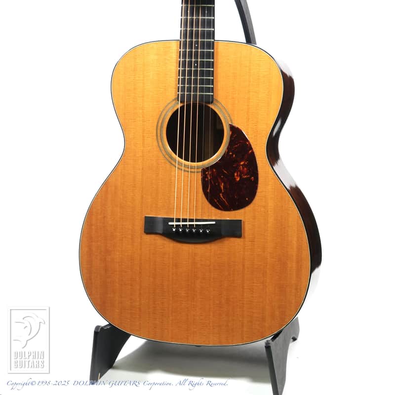 SANTA CRUZ OM Pre-War 2008[Pre-Owned] image 1