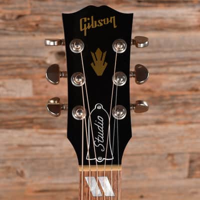 Gibson Hummingbird Studio-Walnut Sunburst 2021 image 6
