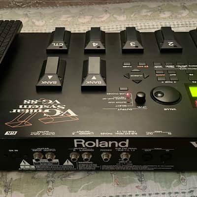 Roland VG-88 V2.0 COSM V-Guitar system + GK Cable image 4