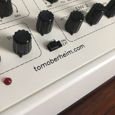 OBERHEIM SEM PRO SOUND MODULE - PRINCE / GEORGE DUKE / HERBIE HANCOCK / CHICK COREA - NEAR MINT (BEAUTIFUL CONDITION) image 8