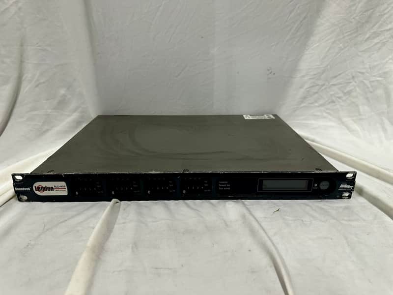 BSS Soundweb London BLU-800 Signal Processor - Good Condition image 1