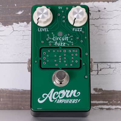 Acorn Amplifiers Circuit Fuzz *Video* image 1