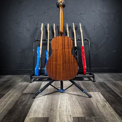 Fender CP-60S Parlor Acoustic Guitar - Natural image 5