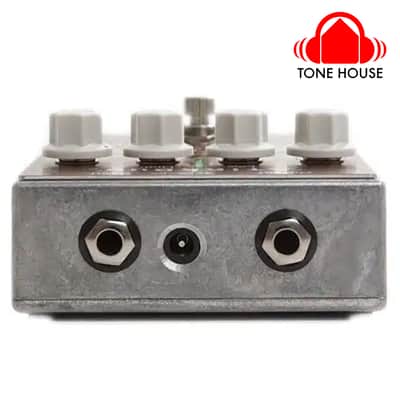 EMMA Electronic Stinkbug SB-1 Blues Overdrive Guitar Effect Pedal - New image 2