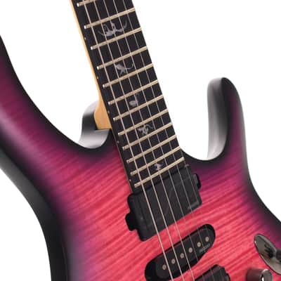 PRS SE Chleo Herman Li Signature 2025 - Present - Orchid Dusk 3137gr image 9