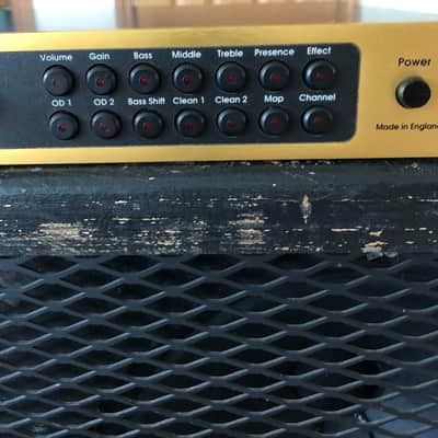 Marshall JMP-1 preamp image 3