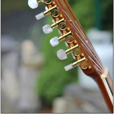 Ovation Custom Legend 12 String - 1658 1981 Natural Gloss image 13