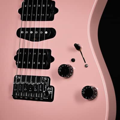 Suhr Custom Modern Electric Guitar- Shell Pink 2026 (93669) image 10