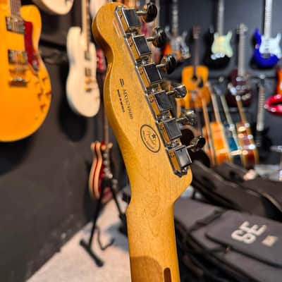 Fender Classic Series '50s Telecaster 1999 - 2018 - 2-Color Sunburst image 8