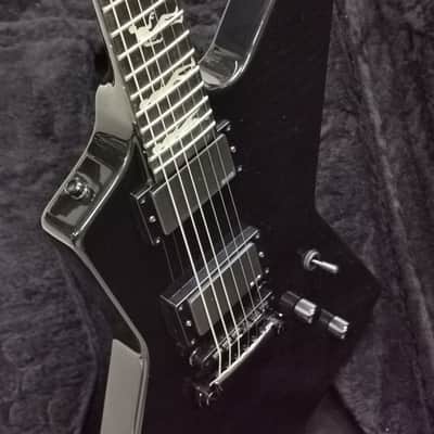 ESP Custom Shop Man to Wolf James Hetfield MX Explorer image 7