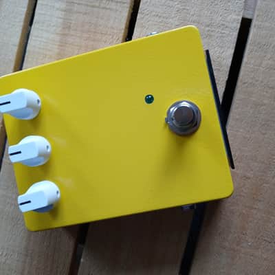 P.o.B Custom Handwired Pedals And Amplifiers Modded Ts7 Drive 2021 Custom image 2