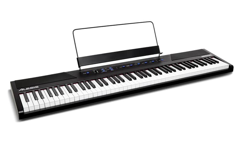 Alesis Recital 88-Key Digital Piano image 1