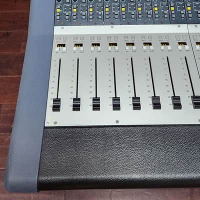 AMS Neve Genesys G32 16 Fader Console with 1073 Mic Pres • 1084 EQ • 88RS Dynamics • Motorized Faders **Fully Loaded** image 2
