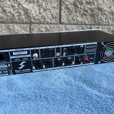 Two Notes Torpedo Studio Digital Load Box Exlnt w/box image 3