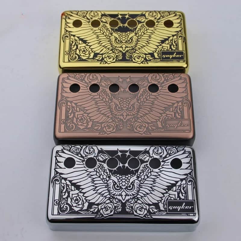 Bridge Humbucker Pickup Cover Neck Pickups Frame image 1