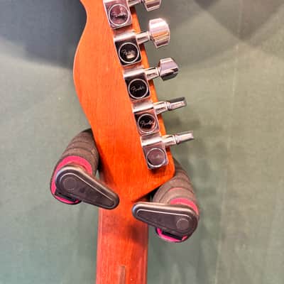 Fender Acoustasonic Player Telecaster 2021 - Present - Butterscotch Blonde image 7