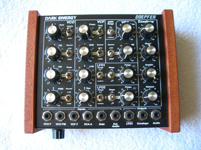 Doepfer Dark Energy Mk1 | Reverb