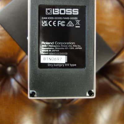 Boss DM-2W Delay Waza Craft image 5
