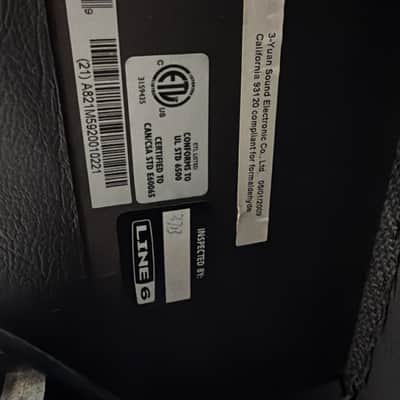 Line 6 Sp ID Er Iii 15 Amplifer image 7
