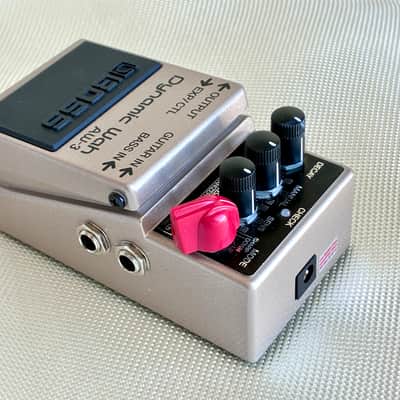 Boss AW-3 Dynamic Wah W/ Expression Pedal! image 3