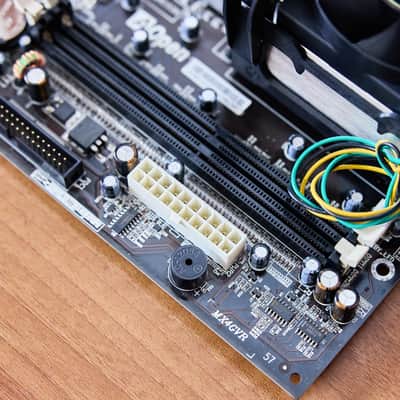 AOpen OEM Motherboard – Korg OASYS Compatible / Original Spare Part image 4