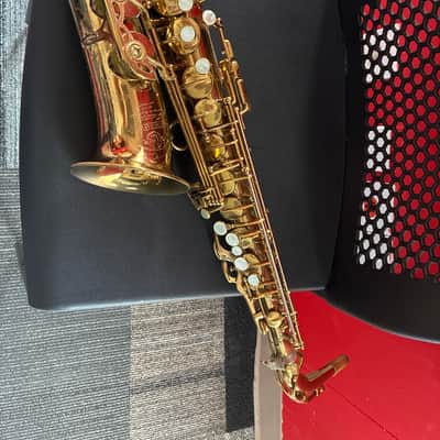 Selmer Mark VI Alto Saxaphone 1960’s - Brass image 2