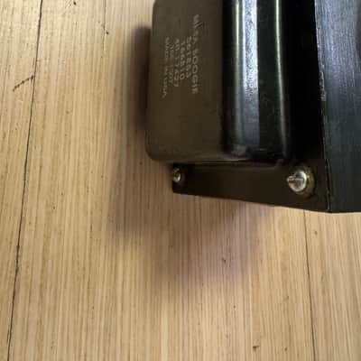 Mesa Boogie Bass Strategy 110 V power transformer model 561853 image 4