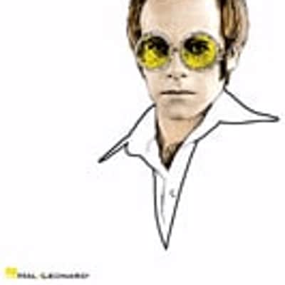 Elton John - Greatest Hits 1970-2002 image 1
