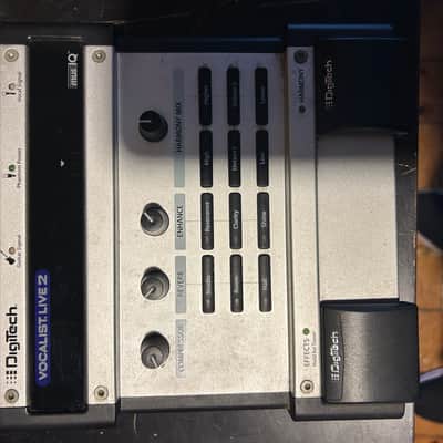 DigiTech Vocalist Live 2 2010s - Silver image 3